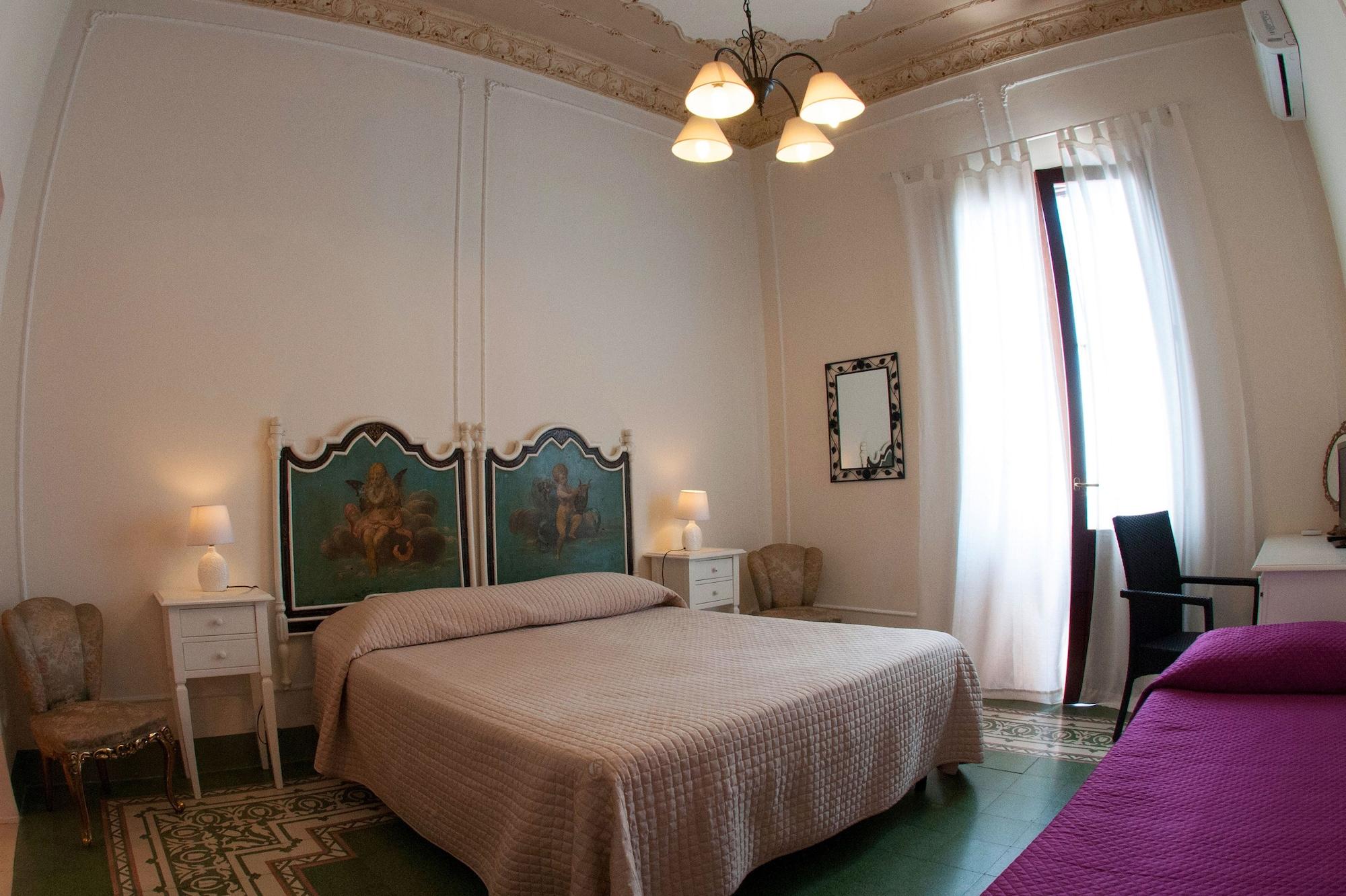 B&B Belveliero - Il Capitano Τράπανι Εξωτερικό φωτογραφία
