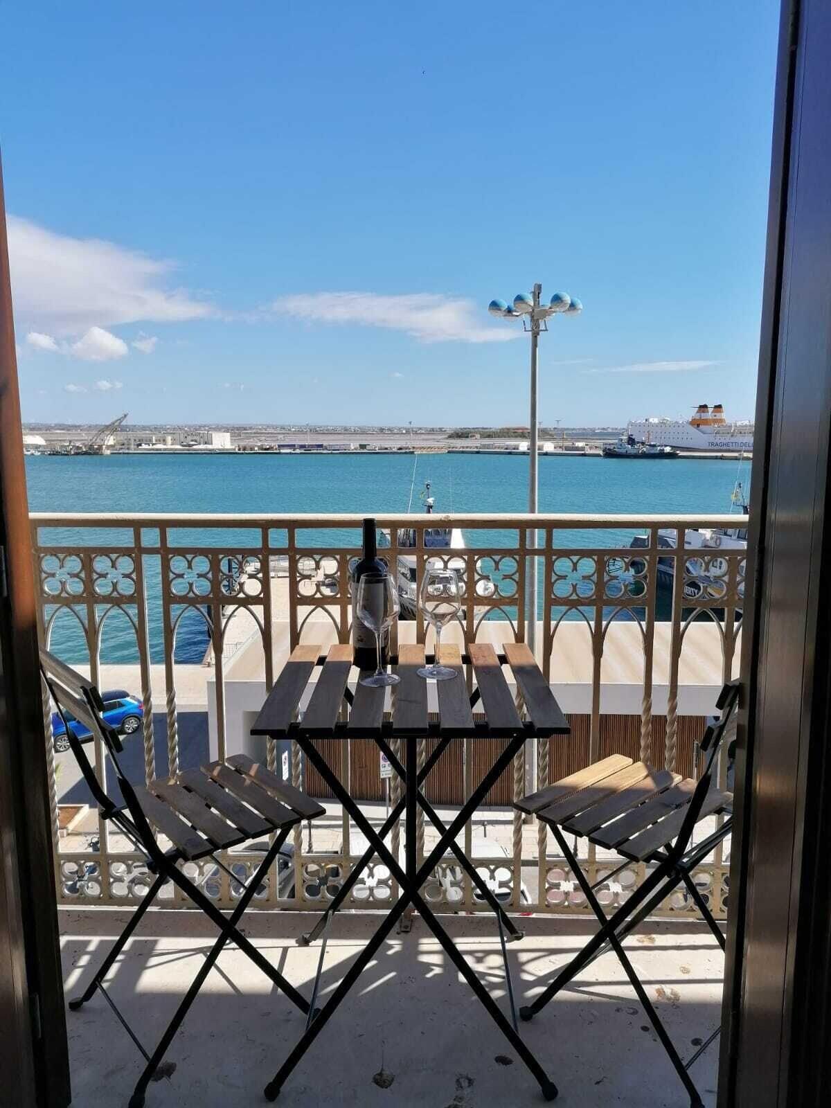 B&B Belveliero - Il Capitano Τράπανι Εξωτερικό φωτογραφία