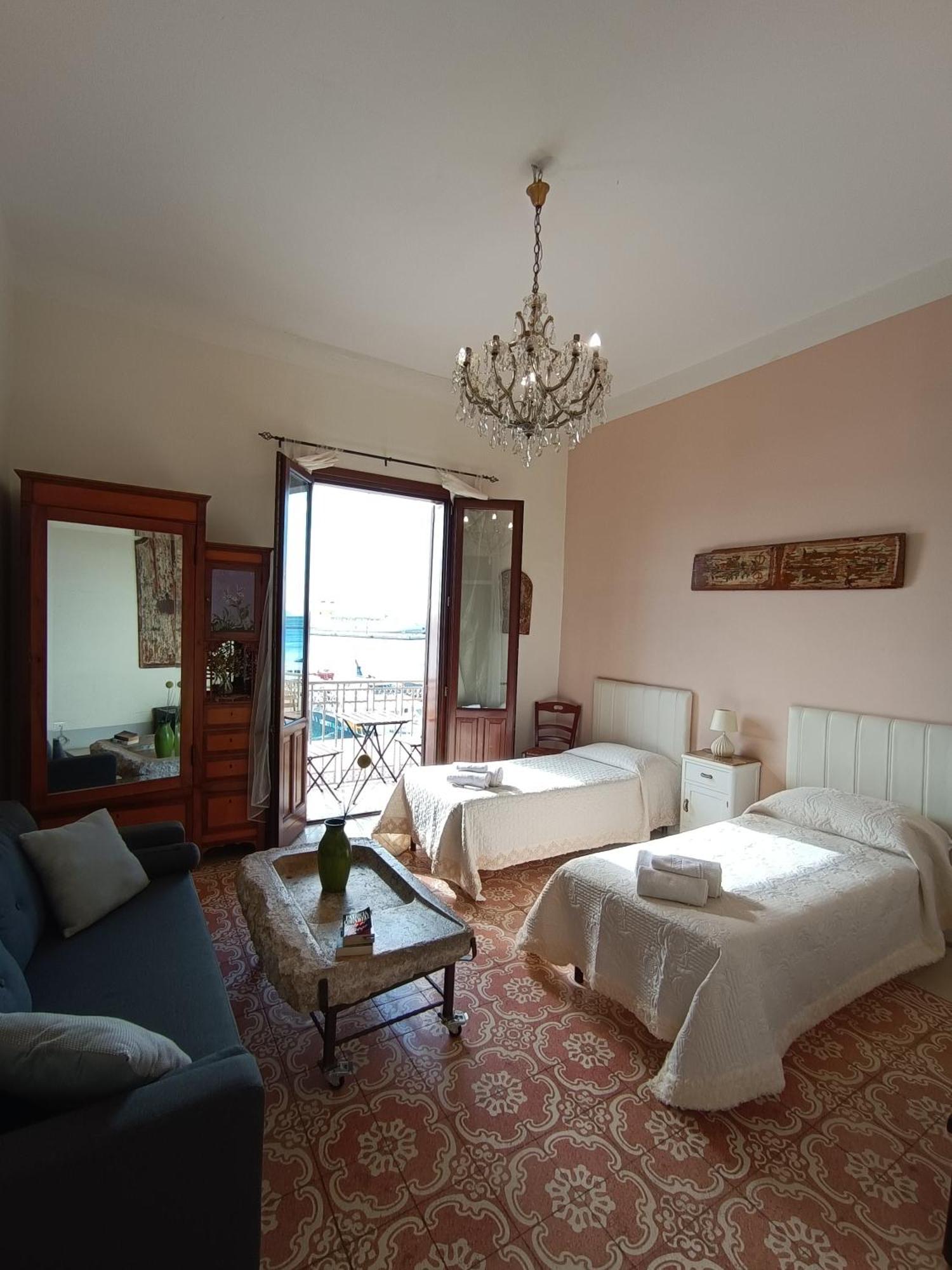 B&B Belveliero - Il Capitano Τράπανι Εξωτερικό φωτογραφία