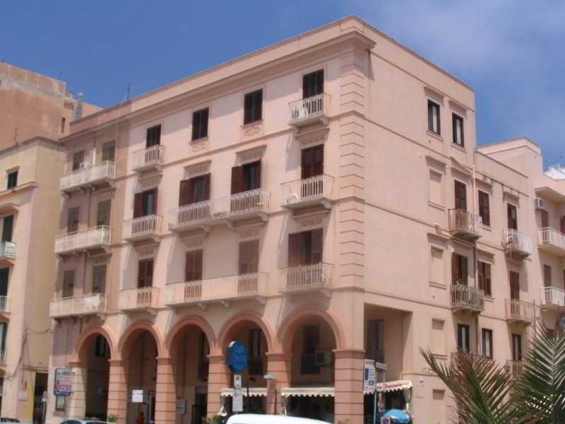 B&B Belveliero - Il Capitano Τράπανι Εξωτερικό φωτογραφία