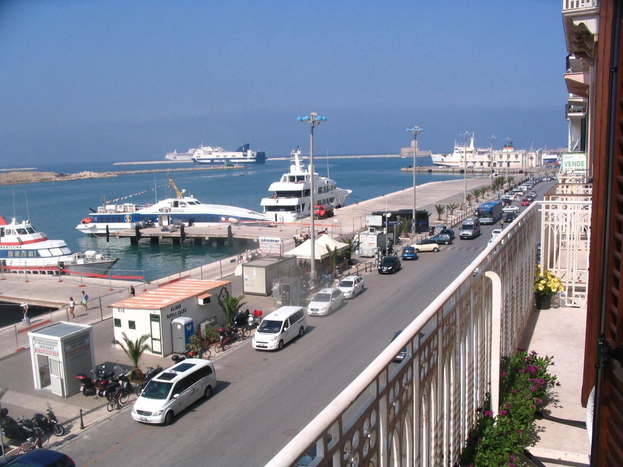 B&B Belveliero - Il Capitano Τράπανι Εξωτερικό φωτογραφία
