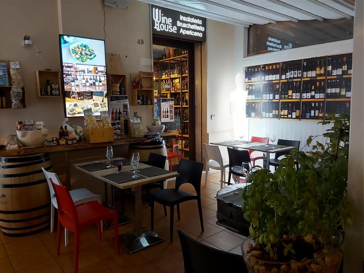 B&B Belveliero - Il Capitano Τράπανι Εξωτερικό φωτογραφία