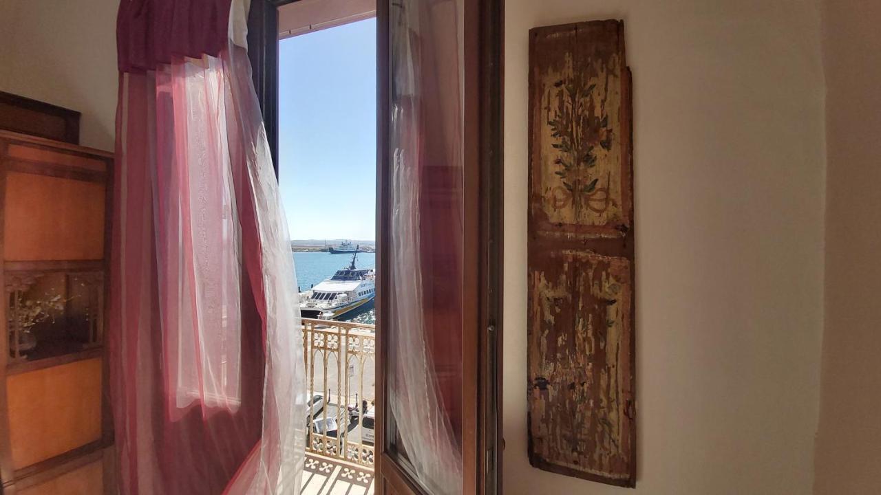 B&B Belveliero - Il Capitano Τράπανι Εξωτερικό φωτογραφία